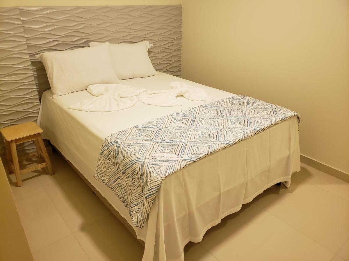 Solar Teixeira Flats Hotel Porto de Galinhas Ngoại thất bức ảnh