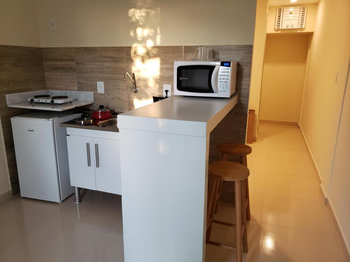 Solar Teixeira Flats Hotel Porto de Galinhas Ngoại thất bức ảnh