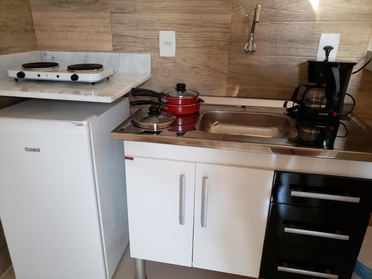 Solar Teixeira Flats Hotel Porto de Galinhas Ngoại thất bức ảnh