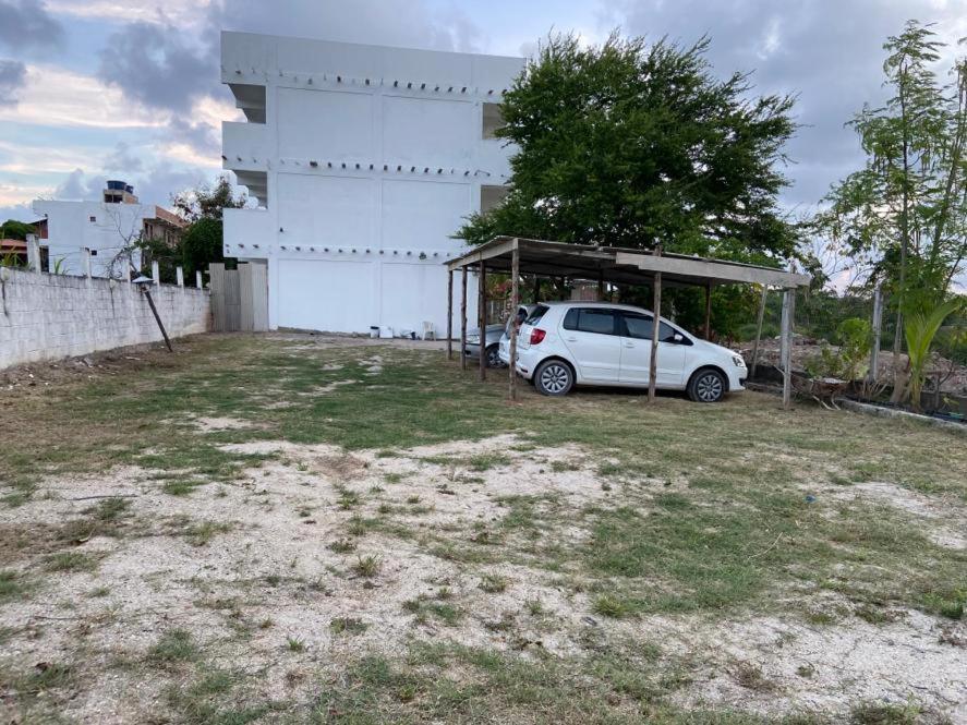 Solar Teixeira Flats Hotel Porto de Galinhas Ngoại thất bức ảnh