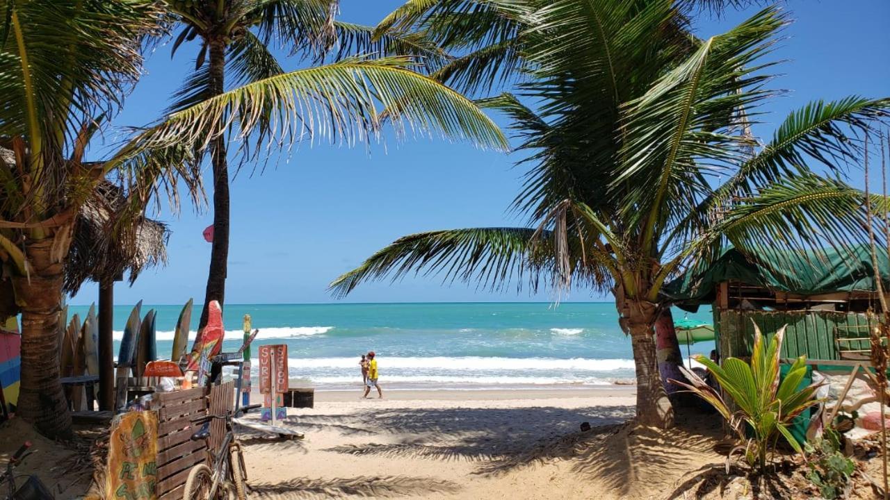 Solar Teixeira Flats Hotel Porto de Galinhas Ngoại thất bức ảnh