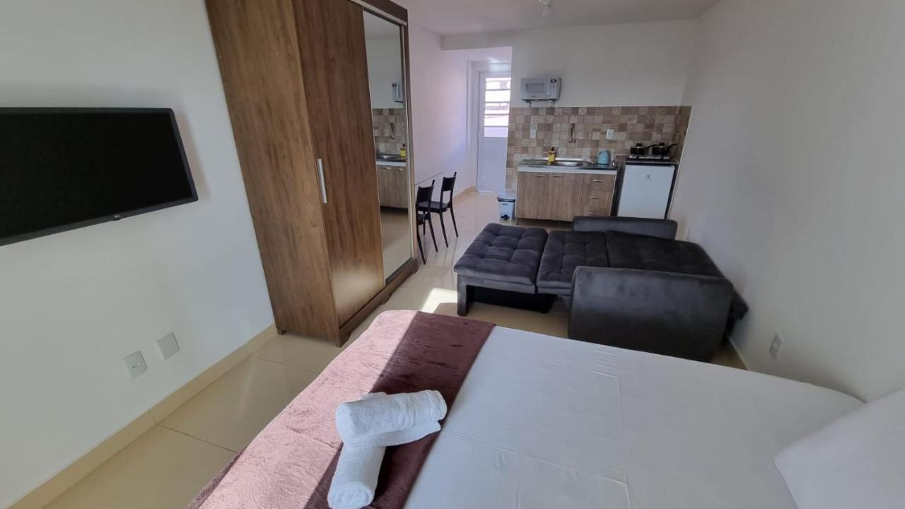 Solar Teixeira Flats Hotel Porto de Galinhas Ngoại thất bức ảnh
