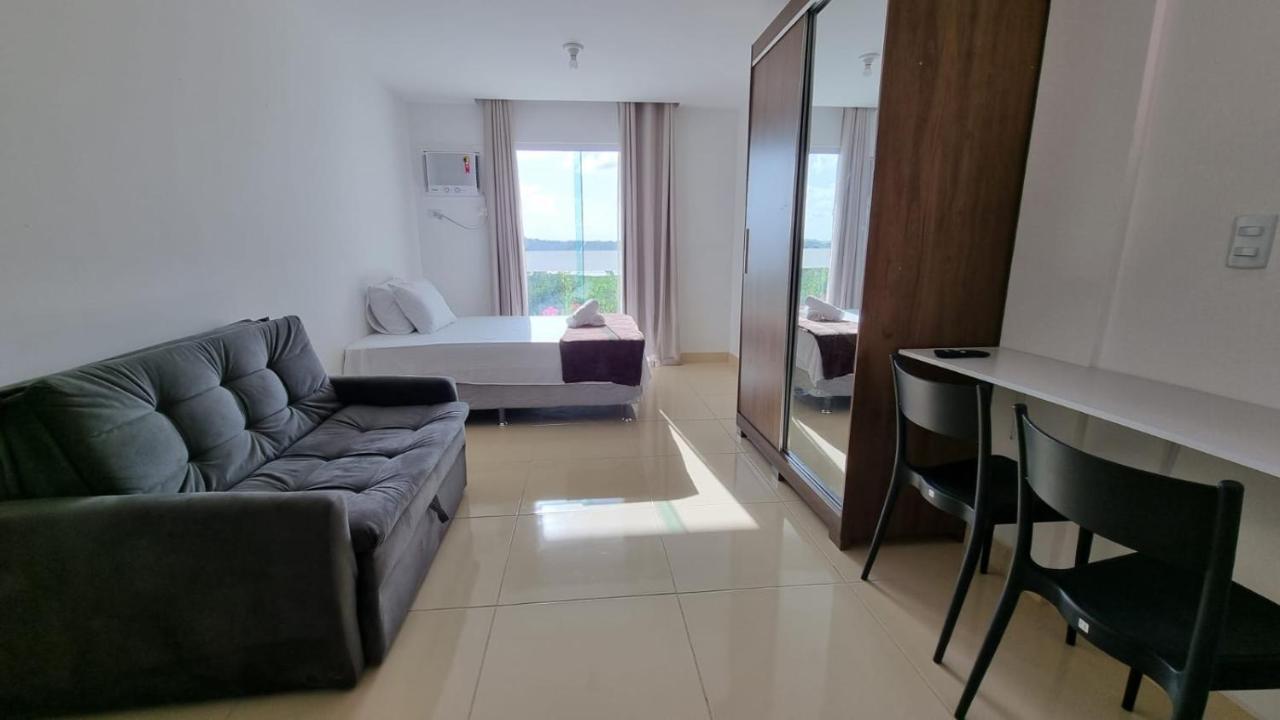 Solar Teixeira Flats Hotel Porto de Galinhas Ngoại thất bức ảnh
