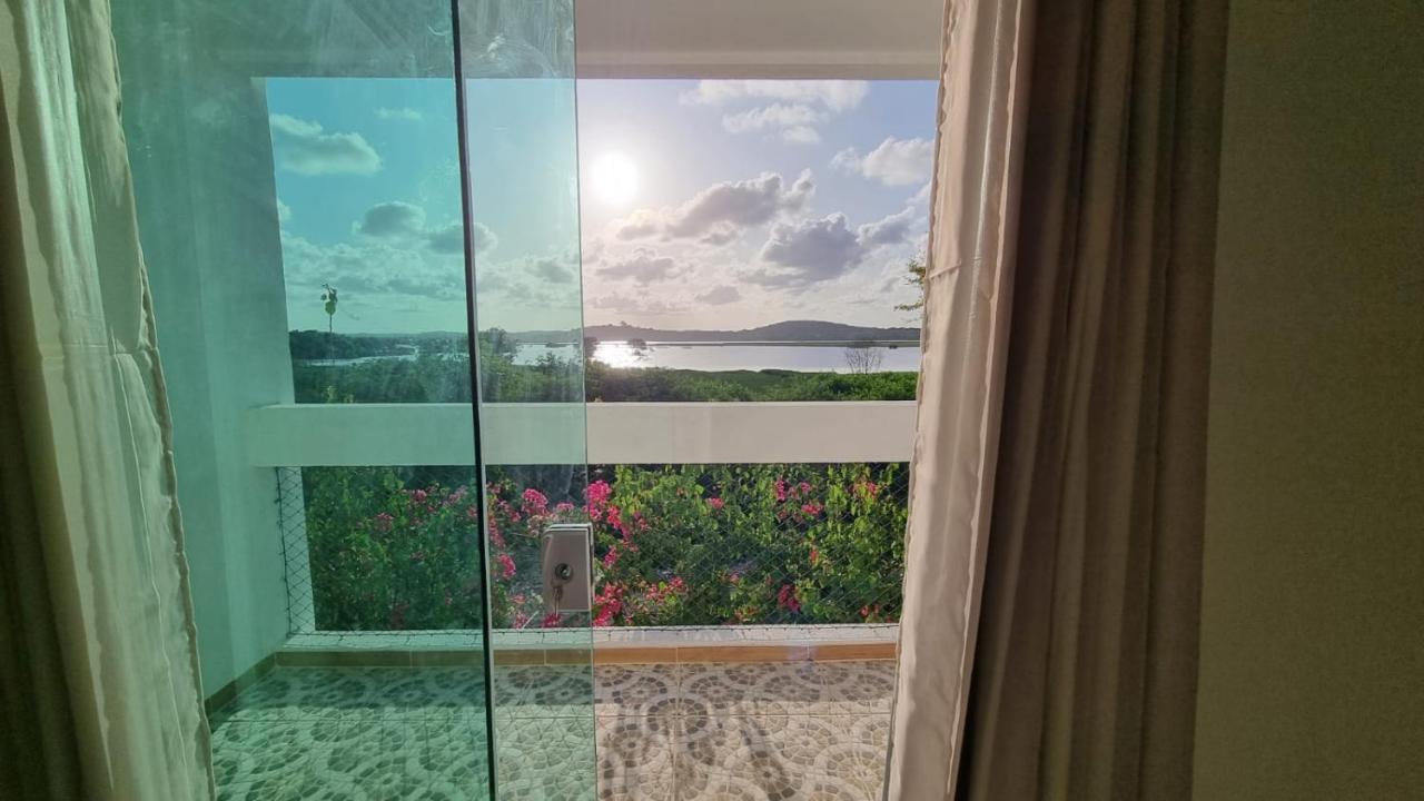 Solar Teixeira Flats Hotel Porto de Galinhas Ngoại thất bức ảnh