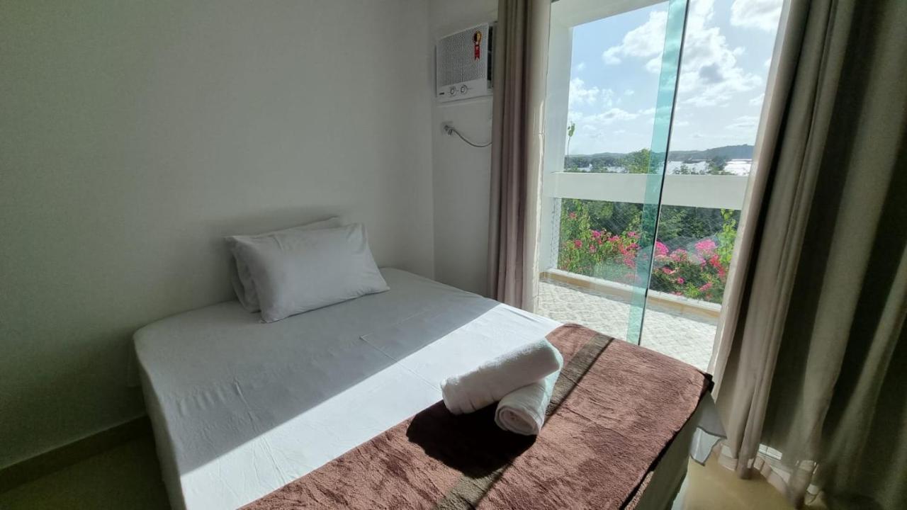 Solar Teixeira Flats Hotel Porto de Galinhas Ngoại thất bức ảnh