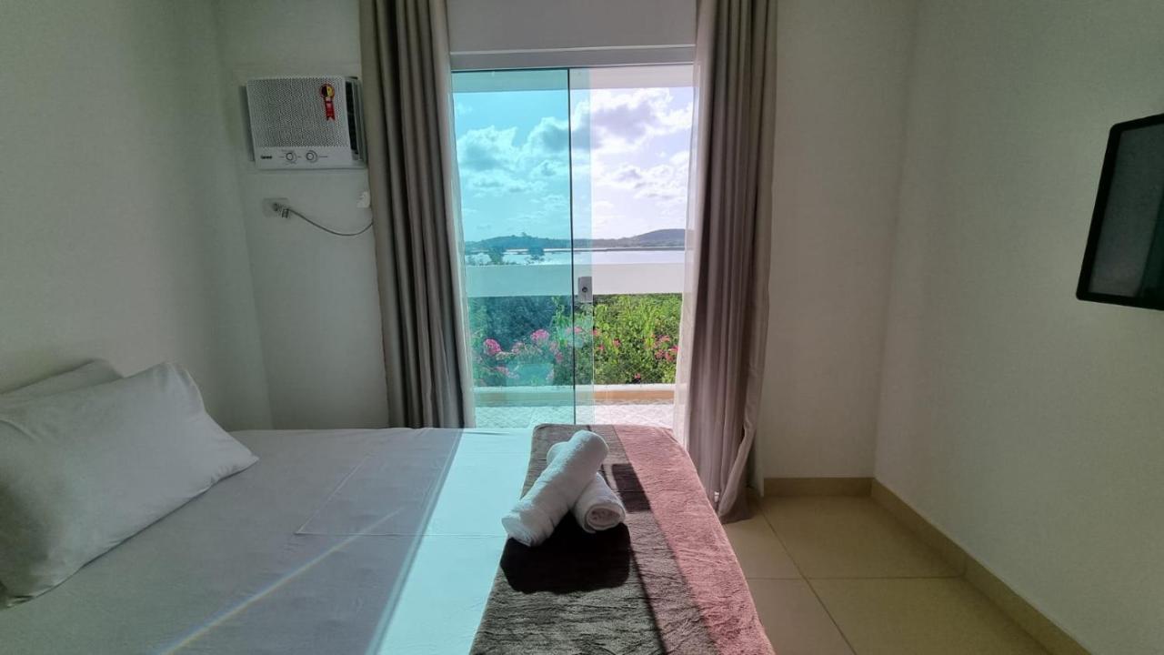 Solar Teixeira Flats Hotel Porto de Galinhas Ngoại thất bức ảnh