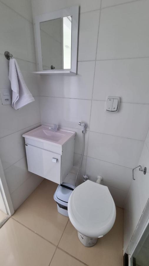 Solar Teixeira Flats Hotel Porto de Galinhas Ngoại thất bức ảnh