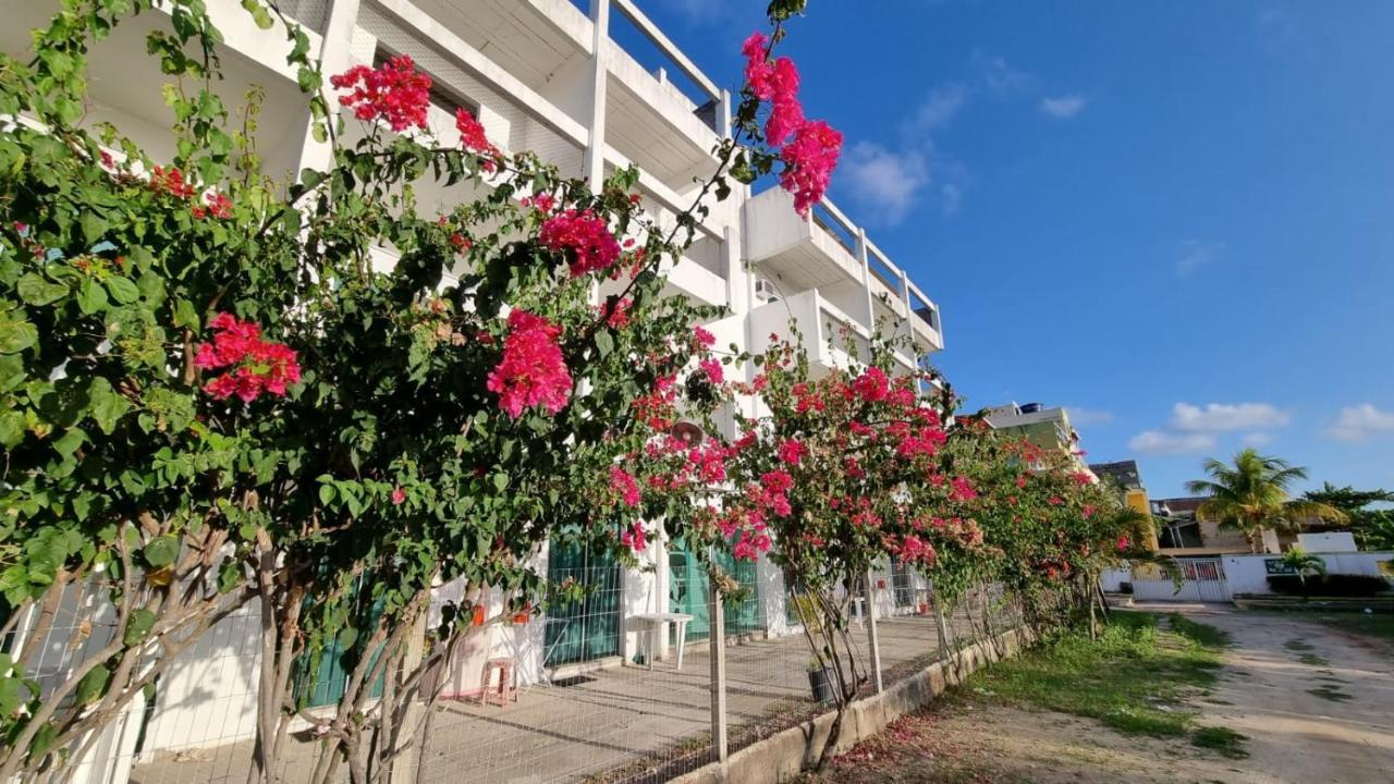 Solar Teixeira Flats Hotel Porto de Galinhas Ngoại thất bức ảnh