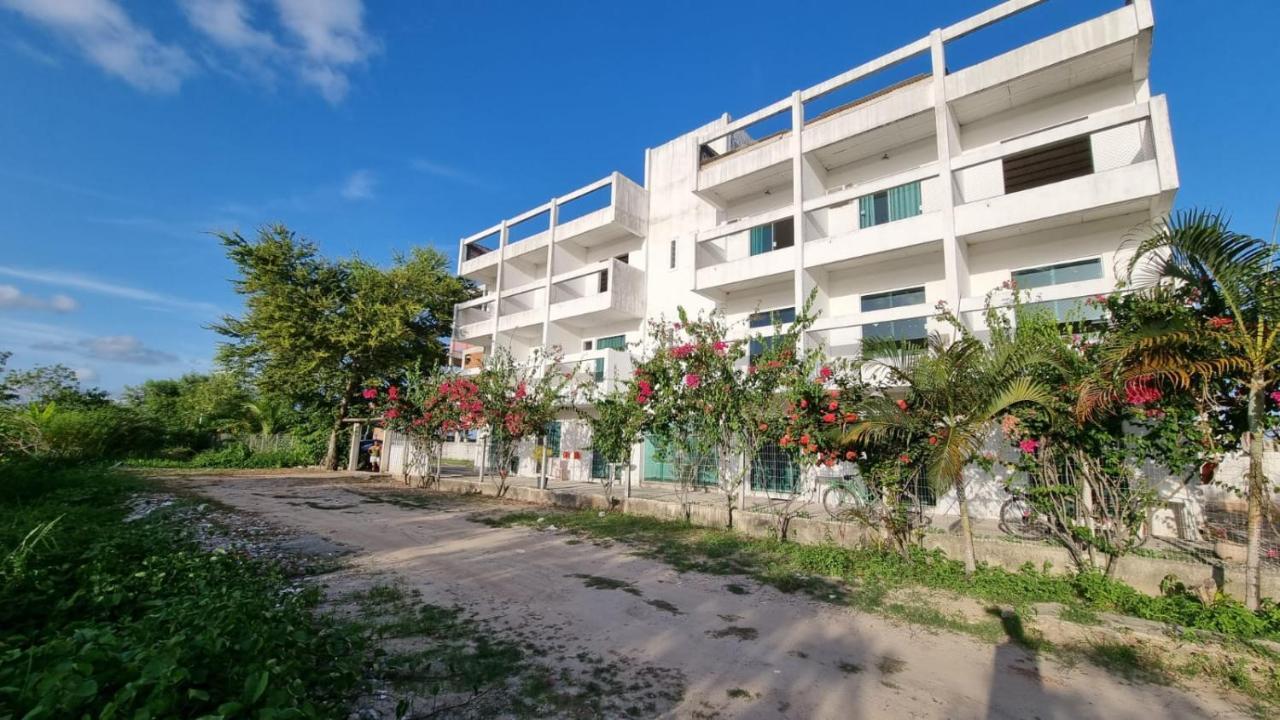 Solar Teixeira Flats Hotel Porto de Galinhas Ngoại thất bức ảnh