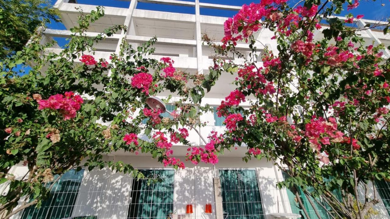 Solar Teixeira Flats Hotel Porto de Galinhas Ngoại thất bức ảnh