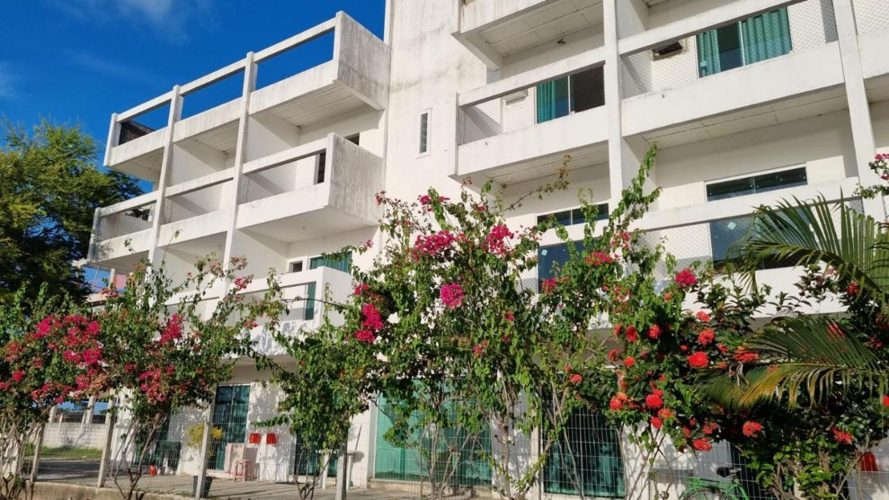 Solar Teixeira Flats Hotel Porto de Galinhas Ngoại thất bức ảnh