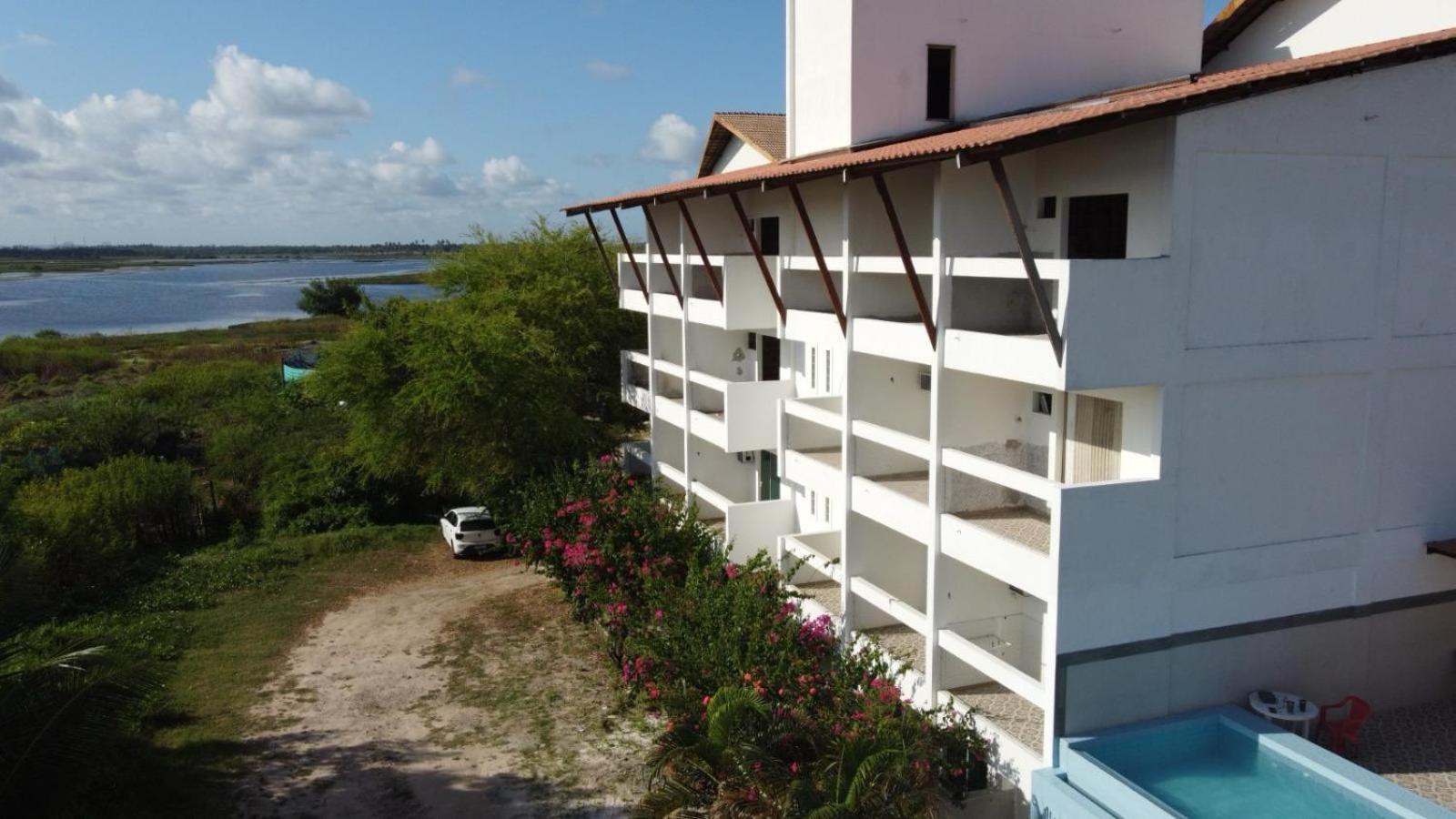 Solar Teixeira Flats Hotel Porto de Galinhas Ngoại thất bức ảnh