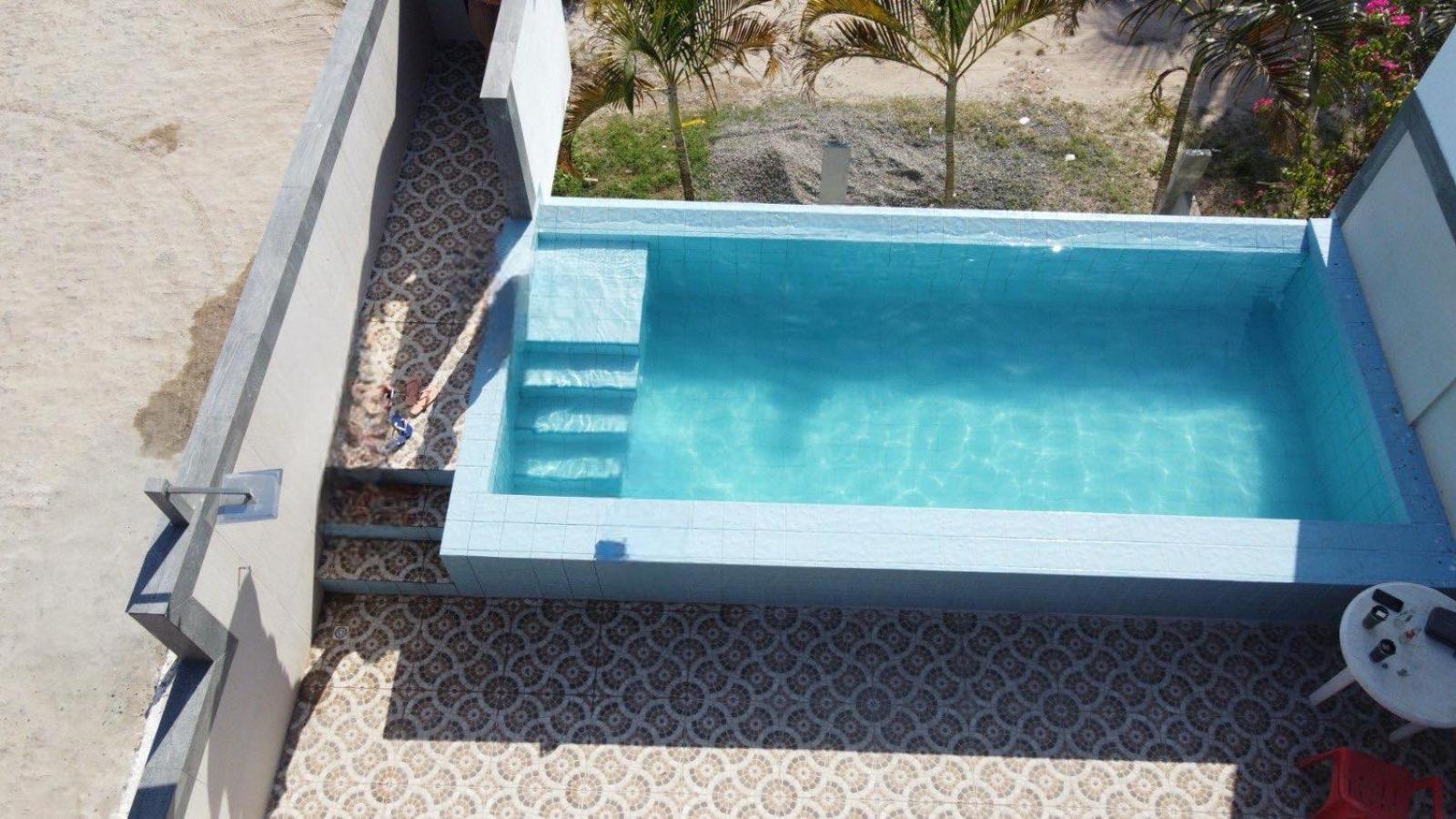 Solar Teixeira Flats Hotel Porto de Galinhas Ngoại thất bức ảnh