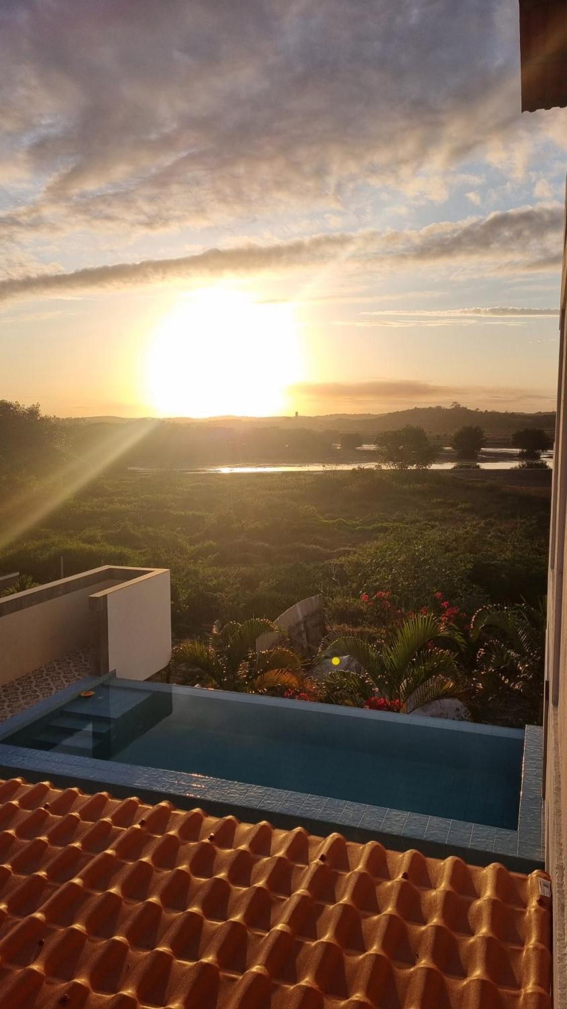 Solar Teixeira Flats Hotel Porto de Galinhas Ngoại thất bức ảnh