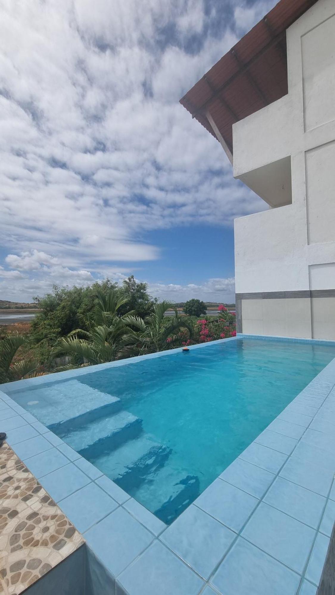 Solar Teixeira Flats Hotel Porto de Galinhas Ngoại thất bức ảnh