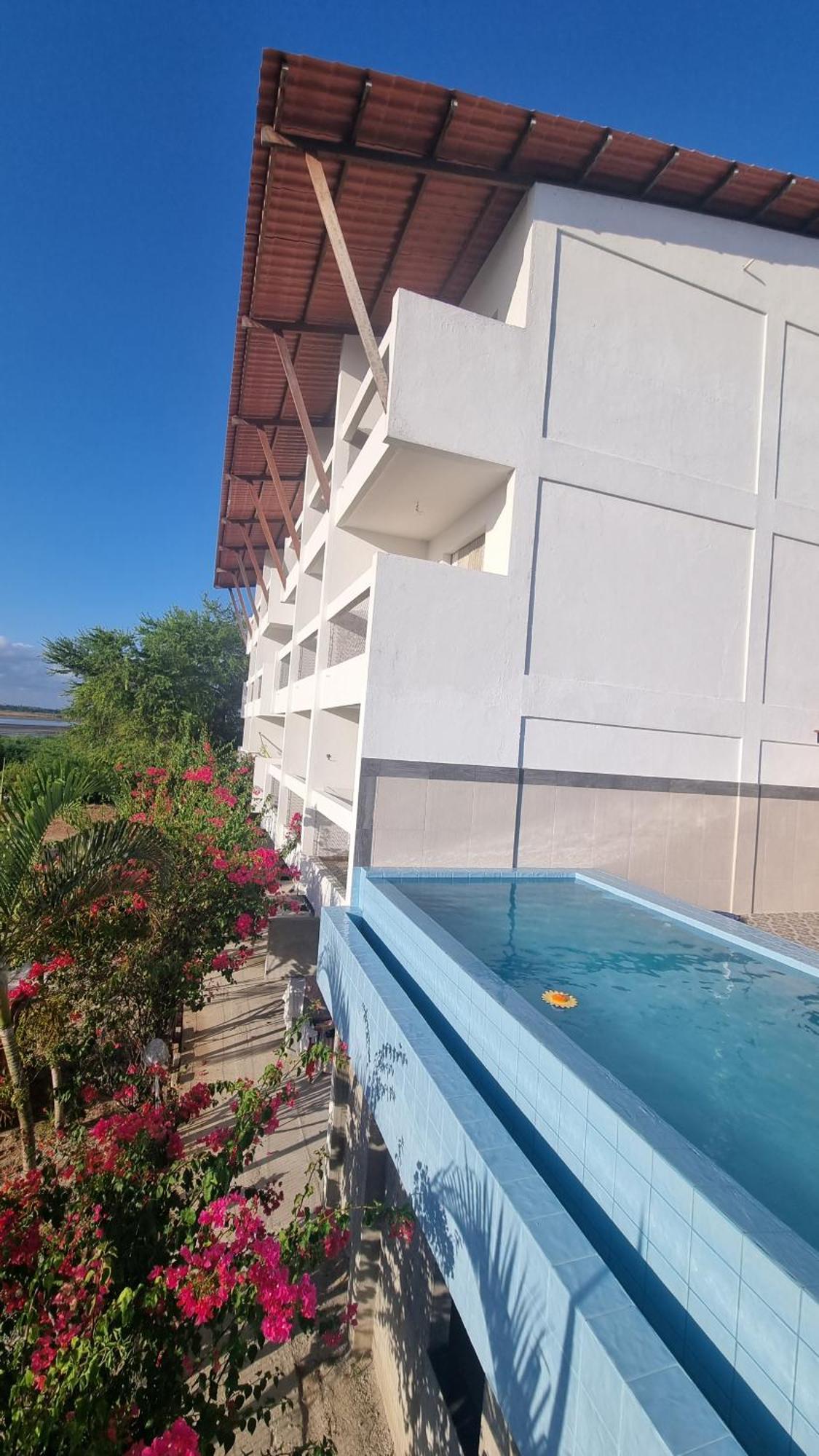Solar Teixeira Flats Hotel Porto de Galinhas Ngoại thất bức ảnh